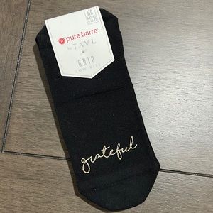 NEW! Pure Barre sticky socks